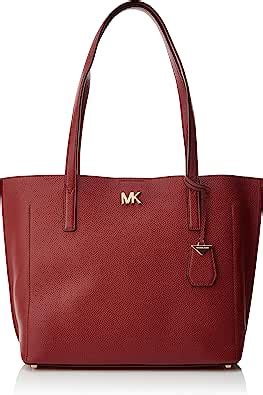 michael kors mid ew bonded tote